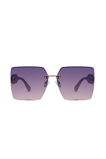 Avant-Garde Paris Stylish Square Sunglasses