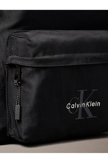 Calvin Klein Erkek Bold Round Sırt Çantası
