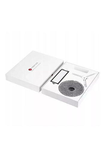Roborock Original accessory set, 2x cloth, 1x filter, 1x white side brush HCTZ34RR