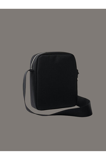 Calvin Klein Men's Contrast Reporter Crossbody Bag