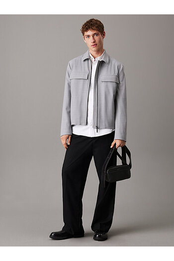 Calvin Klein Men's Ck Refined Camera Bag