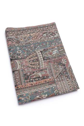 Avant-Garde Paris Kashmiri Jamawar Scarf