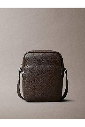 Calvin Klein Men's Micro Pebble Crossbody Bag