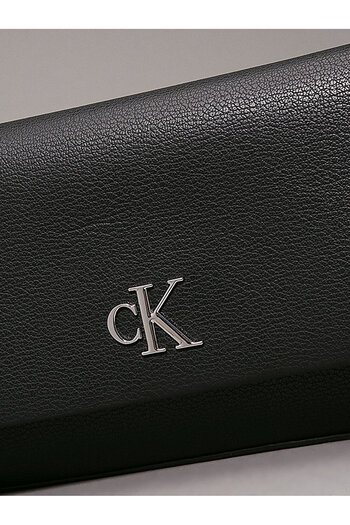 Calvin Klein Women's Minimal Monogram Crossbody Bag