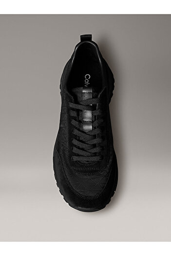 Calvin Klein Erkek Hike Runner Casual Sneaker