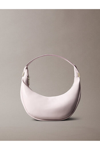Calvin Klein Women's Pinched Soft Shoulder Bag