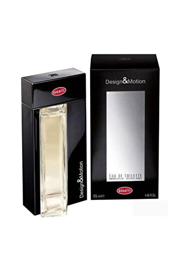 BUGATTI Design and Motion Eau de Toilette for Men