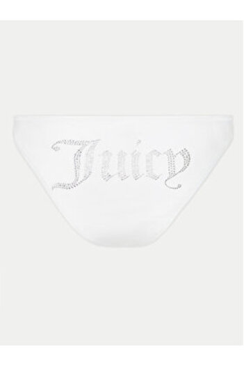 Juicy Couture Γυναικείο Μπικίνι JCIT122001 Λευκό