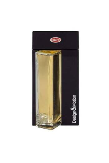 BUGATTI Design and Motion Eau de Toilette for Men