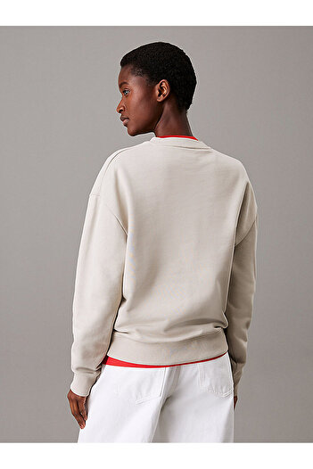 Calvin Klein Women's Hero Logo Sweatshirt