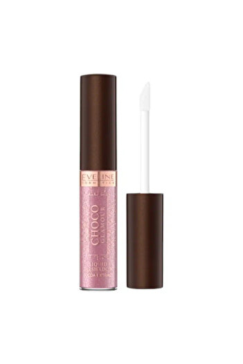 Eveline Cosmetics Liquid Eyeshadow Eveline Choco Glamour - Fard nr. 4