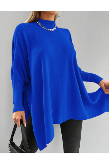 SHEIN sweater, blue