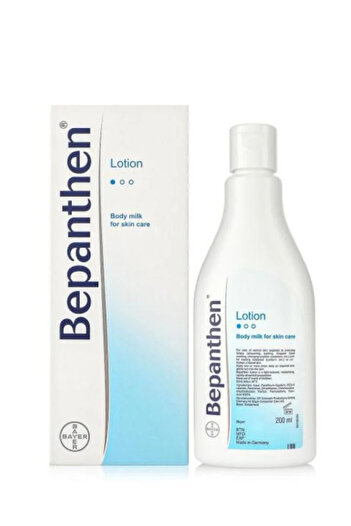 Bepanthol Bepanthen Body Lotion, 200 ml