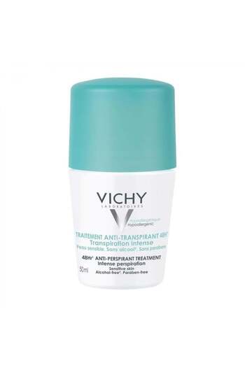 Vichy Vichy Antiperspirant Deodorant 48H - 50ml