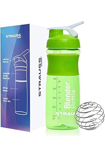 Generic Blender Shaker Bottle, 760ml