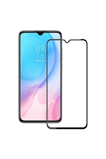 ALVAL Screen Protector Compatible with Samsung Galaxy A33, Full Glue, Transparent