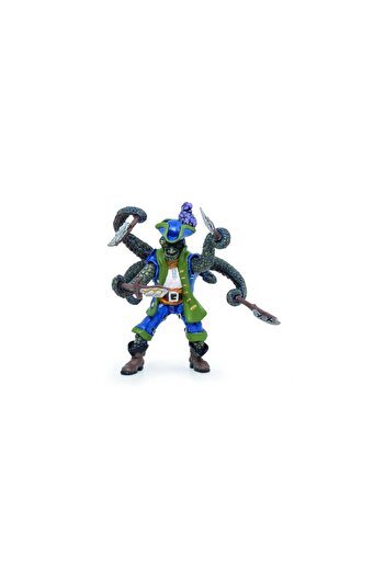 Papo Figurina Pirat Caracatita Mutant