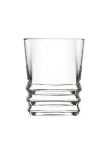 OEM Set of 6 whisky glasses, Elegan LAV 315 ml