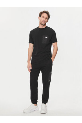 Karl Lagerfeld Ανδρικό T-Shirt 755085 542221 Μαύρο