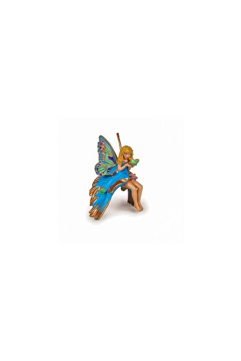 Papo FIGURINA ELF COPIL ALBASTRU