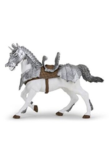 Mercaton PAPO Figurine Horse in Armor