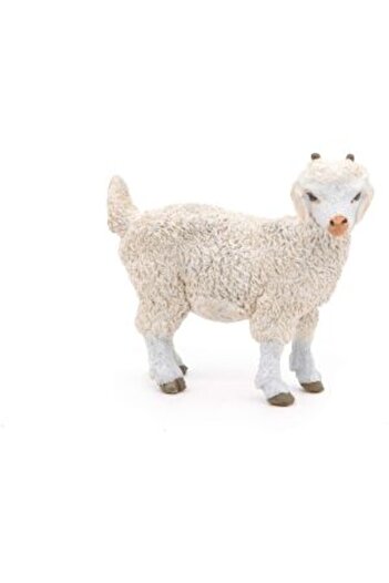Papo FIGURINA CAPRA TANARA ANGORA