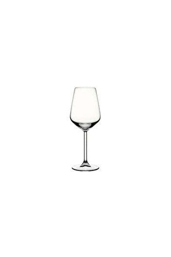 Mercaton Set of 6 Wine Glasses, Pasabahce Allegra, 350 ml