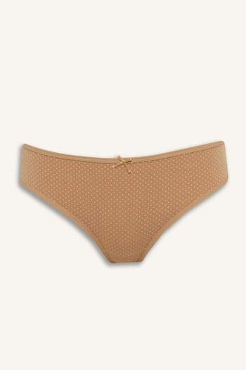 DeFacto 3-Pack Brazilian Panties Fall in Love F3064Ax25Au