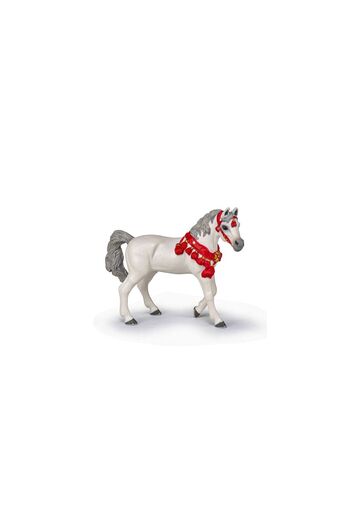 Papo FIGURINA CAL ARAB ALB DE PARADA