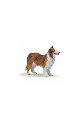 Papo Figurine Collie Dog Breed
