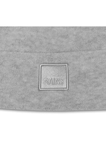 Rains Unisex καπέλο 20160 γκρι