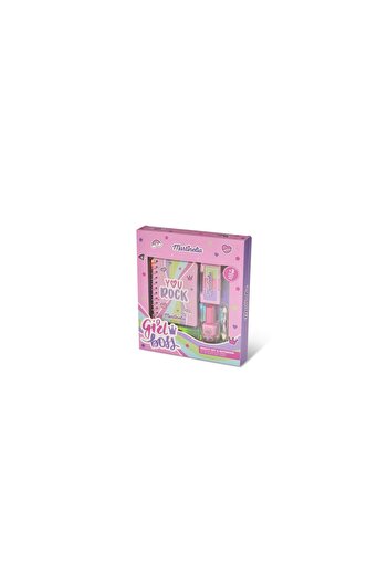 Martinelia SUPER GIRL SET INFRUMUSETARE SI NOTEBOOK