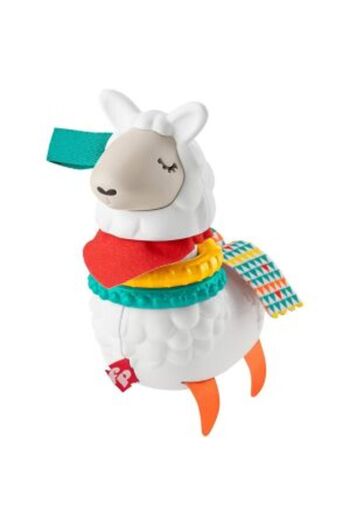 FISHER PRICE JUCARII ZORNAITOARE LAMA MULTICOLORA