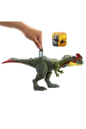 Mercaton JURASSIC WORLD GIGANTIC TRACKERS DINOZAUR SINOTYRANNUS