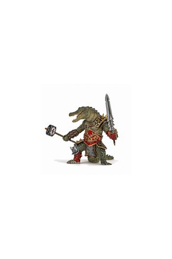 Papo Figurine Crocodil Mutant