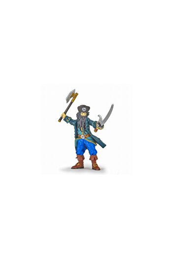 Papo Figurine Pirate Blackbeard