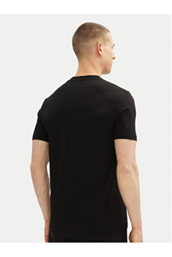 Karl Lagerfeld Ανδρικό T-Shirt 755400 552235 Μαύρο