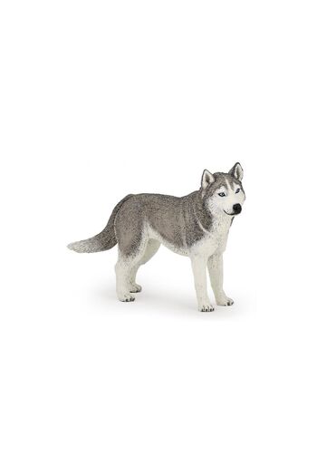 Papo Figurina Husky Siberian