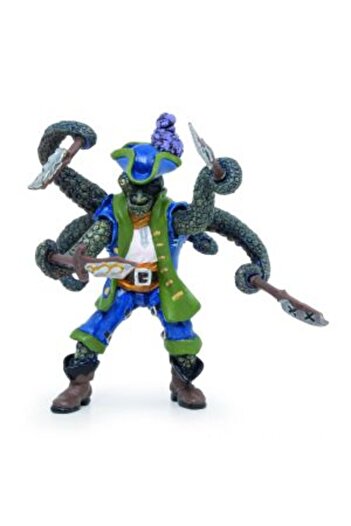 Papo Figurina Pirat Caracatita Mutant