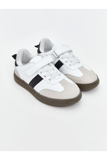 LC Waikiki Peak New Season Lace-Up and Velcro Baby Boy Sports Shoes