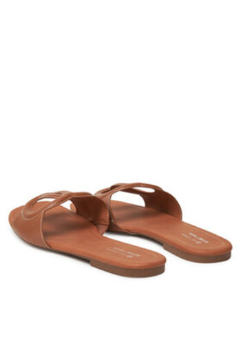 Call it Spring Γυναικείες σαγιονάρες καφέ CALL IT SPRING-13948118 220 COGNAC