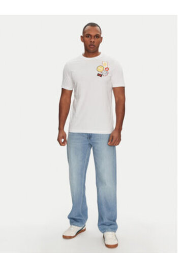 Puma Αθλητικό μπλουζάκι GRAPHICS Icon Tee