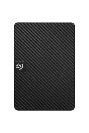 Seagate HDD extern Expansion Portable 1TB, USB 3.0, Negru