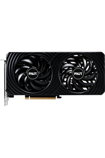 PALIT Placa video DUAL GEFORCE RTX 5060 Ti 8GB GDDR7 128 bit PCI Express x16 5.0