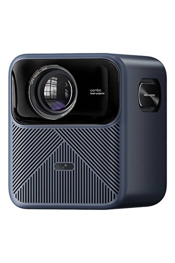 wanbo Videoproiector Mozart 1 Pro 900ANSI, 1080p, Google TV 11, focalizare automată, DRM L1