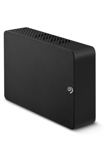 Seagate External HDD Expansion Desktop 4TB, 3.5", USB 3.0, Black