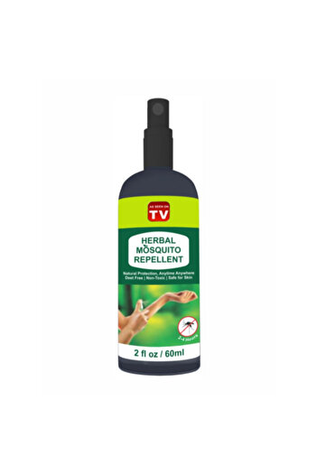 Generic Safe and Effective - Herbal Mosquito Repellents for the Whole Family