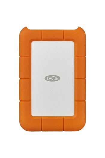 Lacie HDD External Rugged 5TB, USB 3.1 Type-C
