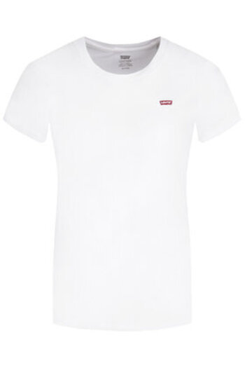 Levi's Γυναικείο T-Shirt Levi's 39185 Λευκό