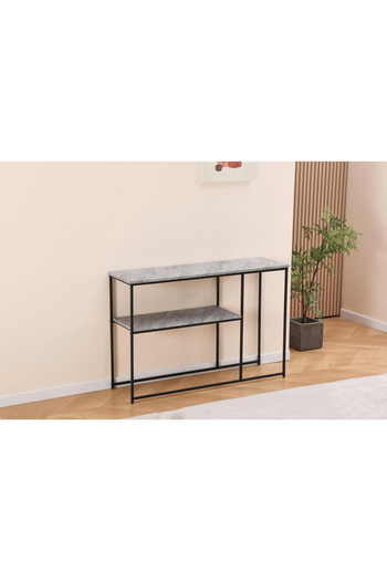 DEC30 Modern console with a luxurious and distinctive design